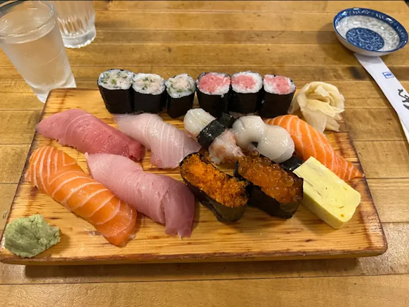 Tomo21 Sushi Sushi Restaurant Online Order New York NY