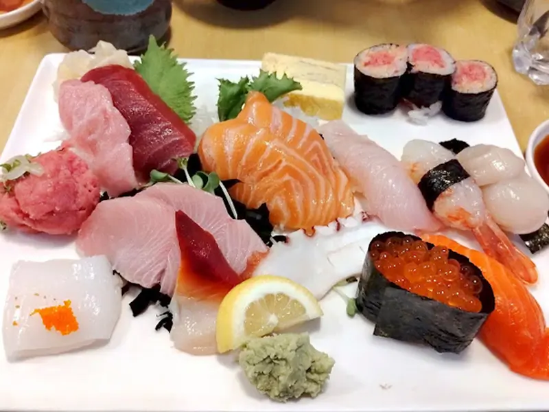 Tomo21 Sushi Sushi Restaurant Online Order New York NY